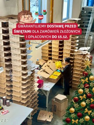 🎄 GWARANTUJEMY DOSTAWĘ PRZED ŚWIĘTAMI DLA ZAMÓWIEŃ ZŁOŻONYCH I OPŁACONYCH DO 15.12. 🎄 Macie już wszystkie prezenty? 🎁 A...